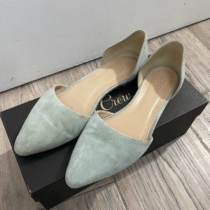 Jcrew Flat Shoes